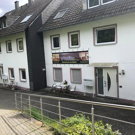 Italienisches Dolche Im Nationalpark Eifel *